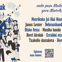 Malen Jaiak: Malen Txiki Eguna