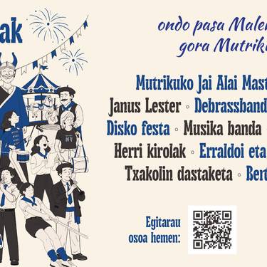 Malen Jaiak: Malen Txiki Eguna