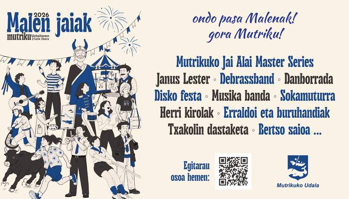 Malen Jaiak: Malen Txiki Eguna