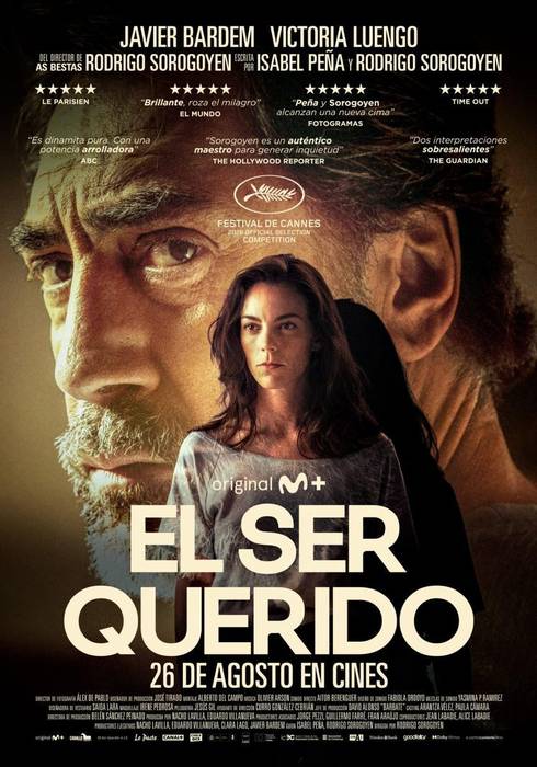 Zinea: 'El ser querido'