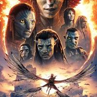 Zinea: 'Avatar, fuego y cenizas'