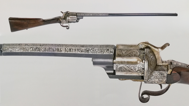 Armagintza gurean (I)