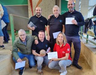 Eñaut Kortabarria irabazle Lasturren