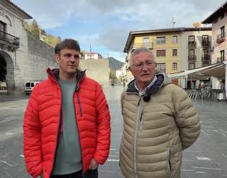 Elgoibar1936 taldekoen iritzia Morkaikuko gurutzeaz