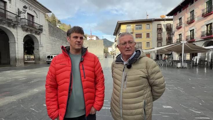 Elgoibar1936 taldekoen iritzia Morkaikuko gurutzeaz