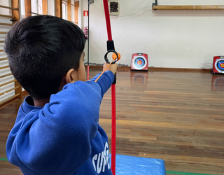 Arku-tiroa, ziba, lokotx-bilketa, finlandiar-boloak eta “Central Park-eko heroiak” datorren Superigandean