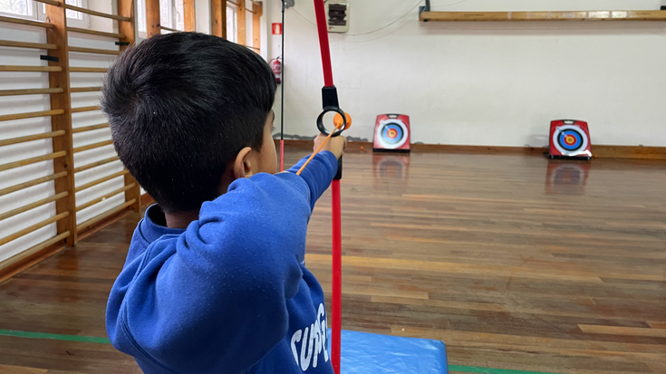 Arku-tiroa, ziba, lokotx-bilketa, finlandiar-boloak eta “Central Park-eko heroiak” datorren Superigandean