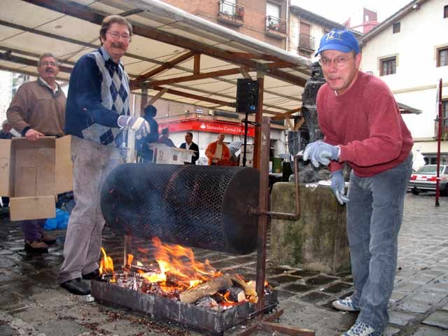 'Festa do Magosto' eta Hileko azken larunbateko feria eskutik etorriko dira