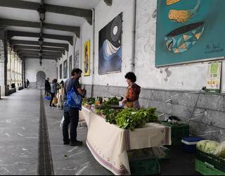 Debako hurrengo Merkatu Txikiak nutrizio eta sukaldaritza tailerra hartuko ditu