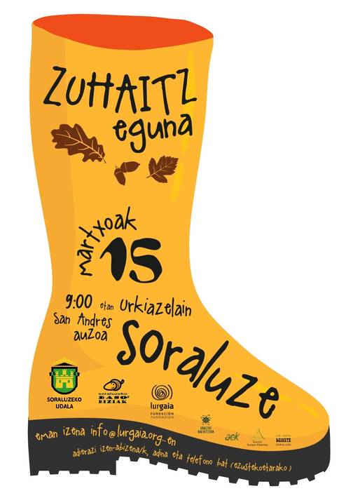 Zuhaitz eguna