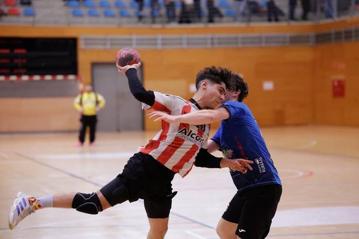 Eibartarren aurkako derbia irabaziz gero Kopako finalerako sailkatuko da Alcorta