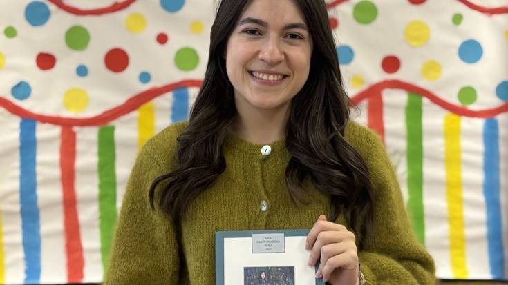 Lorea Jainaga: "Bi munduren arteko zubi lana egin zuen Lourdes Iriondok"