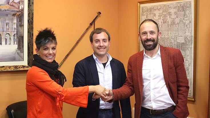 250.000 euroko hitzarmena sinatuta