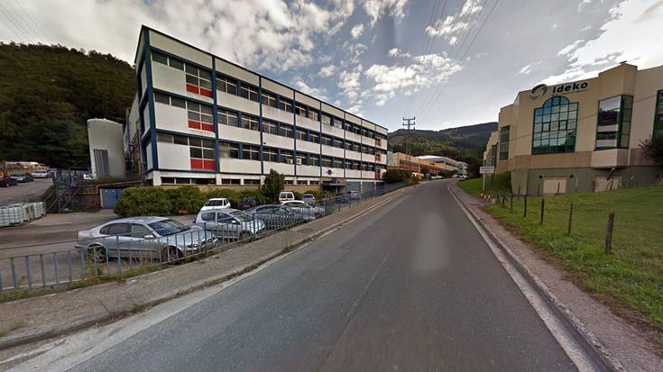 Arriaga industrialdea urbanizatzeko lanen lehen fasea lizitaziora atera du Udalak