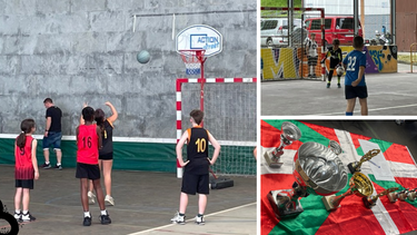 Giro paregabea 2025eko Mallabia Cup txapelketan