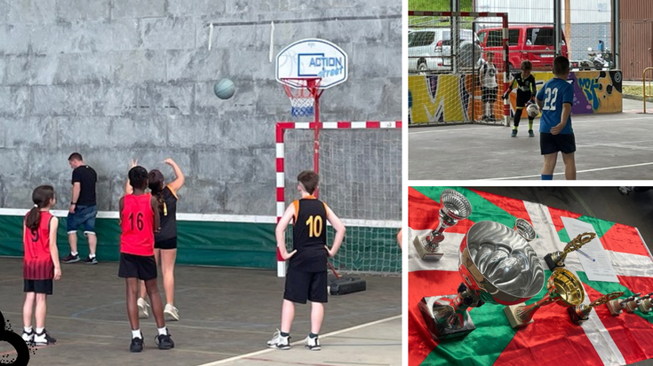 Giro paregabea 2025eko Mallabia Cup txapelketan