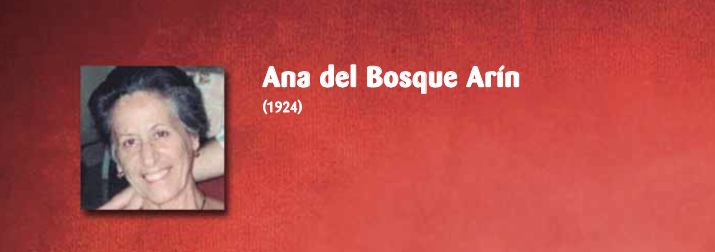 Ana del Bosque Arin (1924)