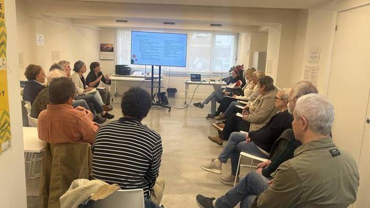 Soraluzeko Pertsona Nagusien Kontseiluak udazkeneko plangintza aurkeztu du