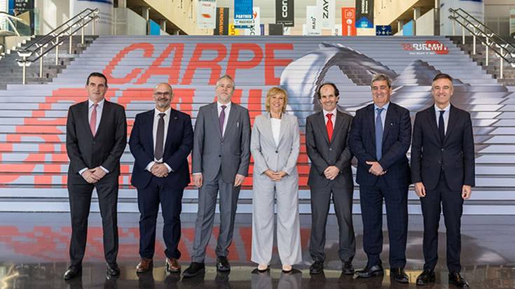 Makina erremintaren onena erakutsiko du BIEMHk Bilbon, gaurtik barikura