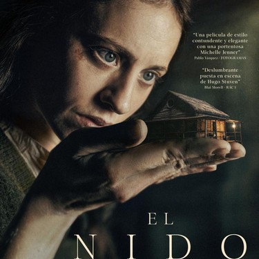 Zinea: 'El nido'