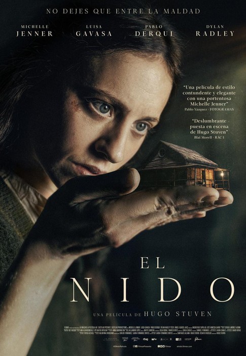 Zinea: 'El nido'