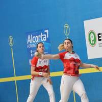 Emakume master cup pilota txapelketa