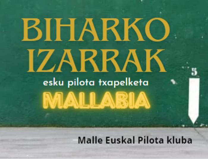 XXIII. Biharko Izarrak txapelketa (finalak)