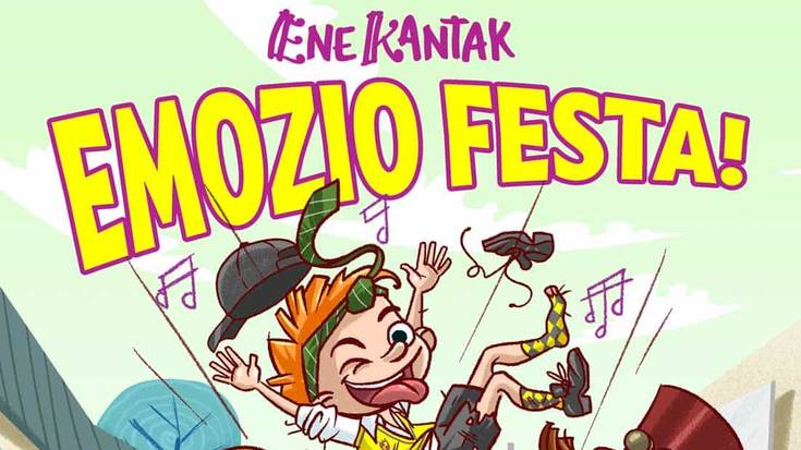 Ene Kantak: Emozio festa!