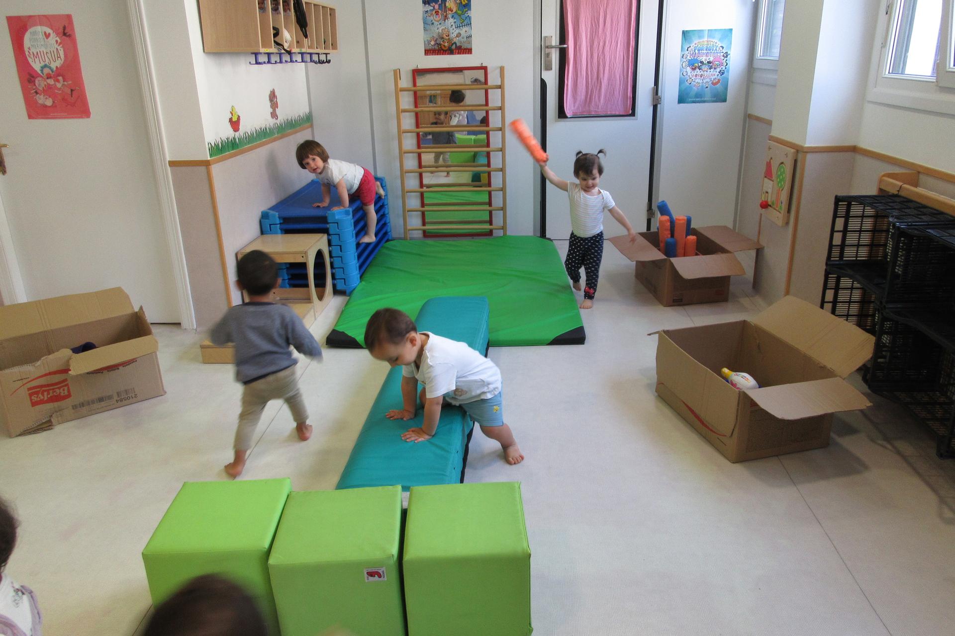 Haurreskolan izena emateko data berriak
