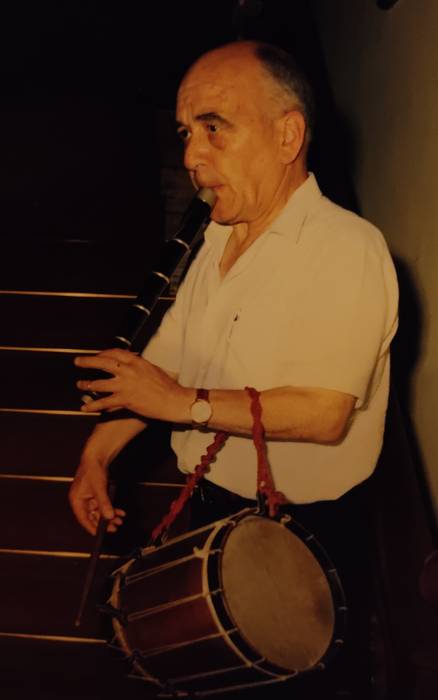 Emilio Pradera musikaria