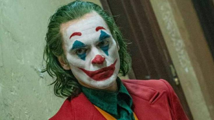 'Joker' pelikula proiektatuko da