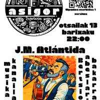 Bertsio abeslaria Asigorren