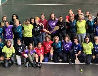 Zabalik da Nesken Binakako XIII. Pala Txapelketan izena emateko epea