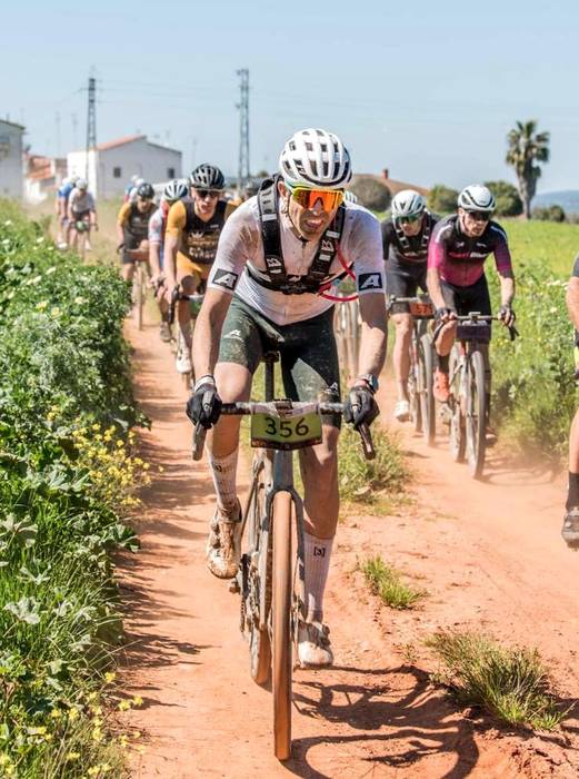 Munduko Gravel Txapelketa jokatzeko sailkatu da Iban Gonzalez txirrindularia