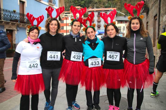 Guztia gertu etziko San Silbestre herrikoirako