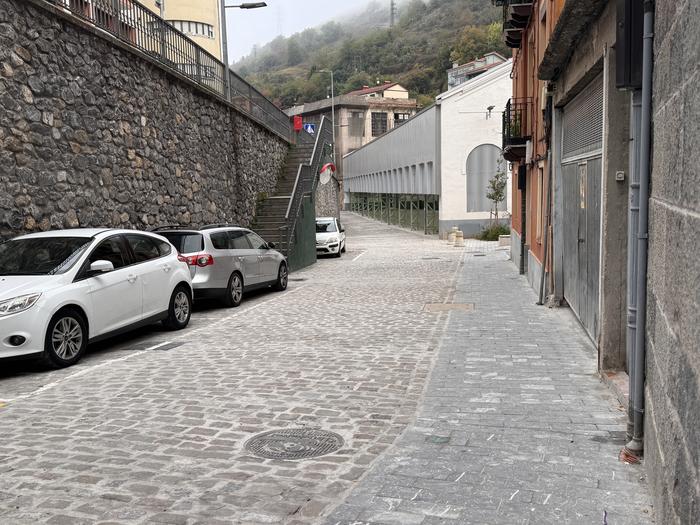 Zabalik dago Baltegieta eta SAPA 22 arteko errepide tartea