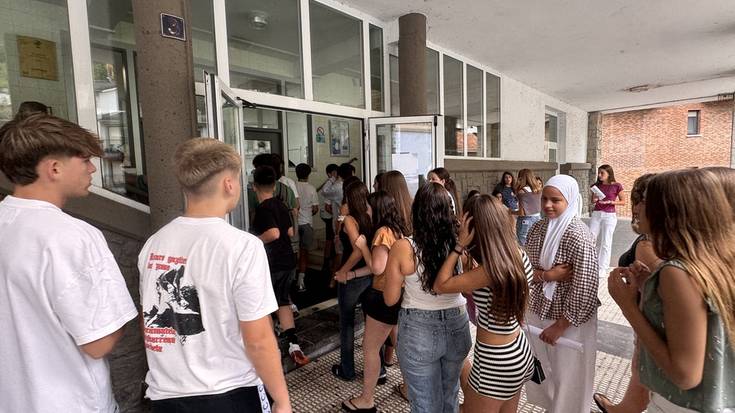 472 ikaslek hasi dute ikasturtea Soraluzen