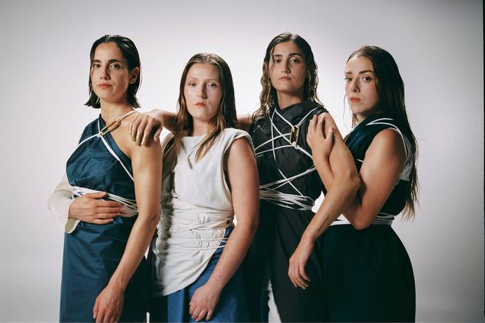 Kalean da Neomak taldearen bigarren diskoa: 'Lazturak orbain'