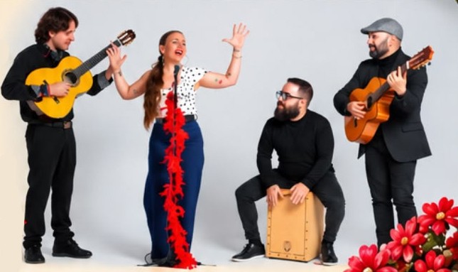 Andaluziako zentroaren kultura astea