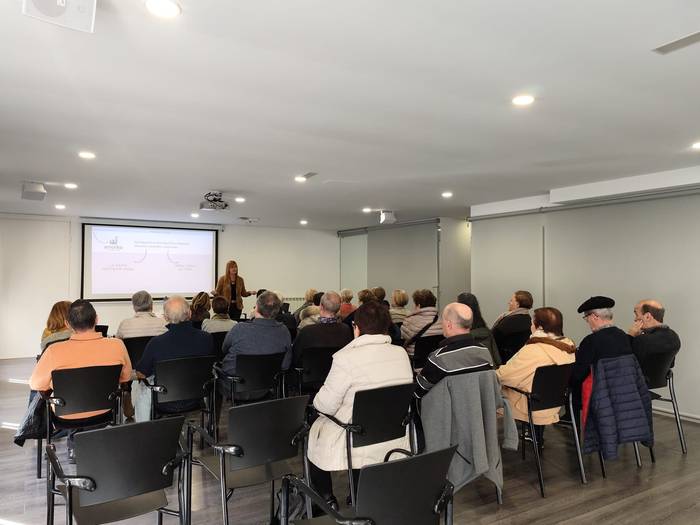 jendartEKIN proiektuaren baitan, "Energia trantsiziorik eza" hitzaldi irekia egingo da bihar, martitzena, gazteleraz