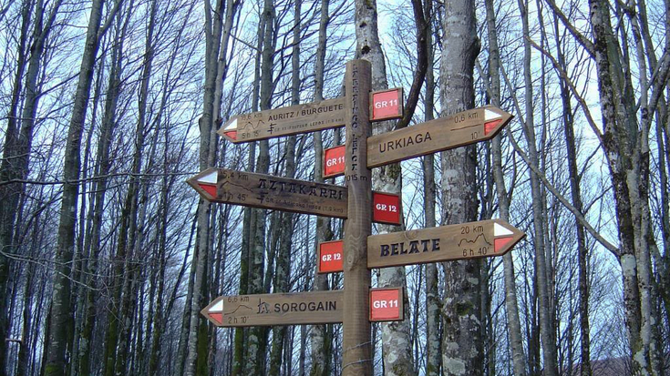 Artarrairen irteera domekara atzeratu dute eguraldiagatik