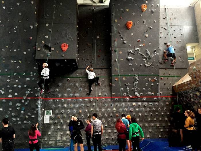 Olaizagako rokodromoa hobetzeko lanak hasiko dituzte