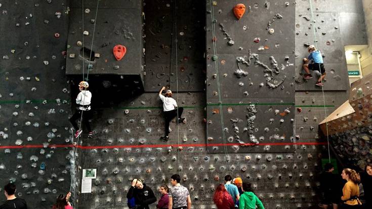 Olaizagako rokodromoa hobetzeko lanak hasiko dituzte