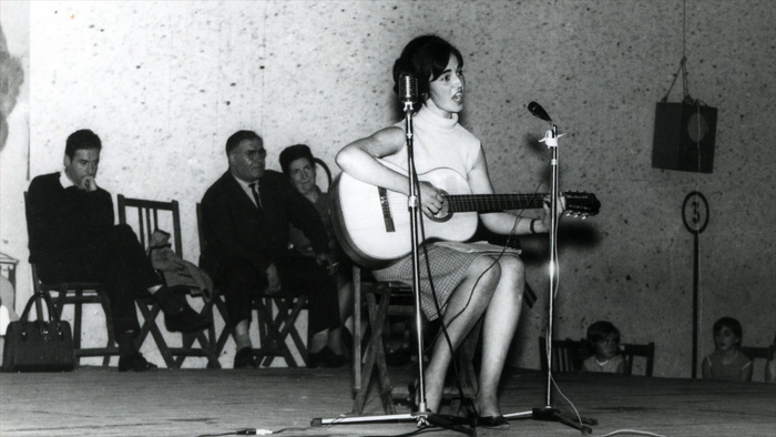 Lourdes Iriondoren inguruko hitzaldi batek hasiko du gaur Eibarko Euskal Jaiko egitaraua