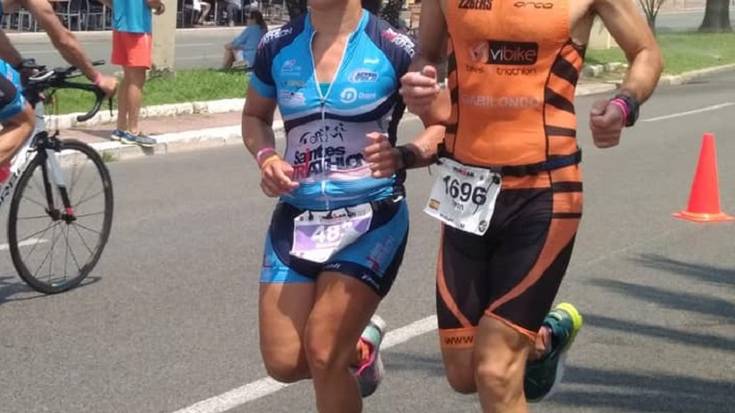 Hawaiiko ironmana jokatzeko sailkatu da Ibon Gabilondo Nizako ironmanean lortutako emaitzari esker