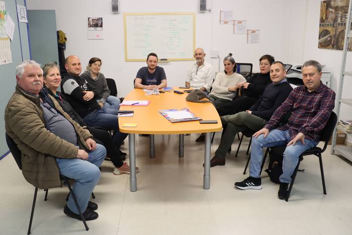 Testigu eroaleen zerrenda eta Korrika Kulturalaren egitaraua zehaztu dituzte Soraluzen