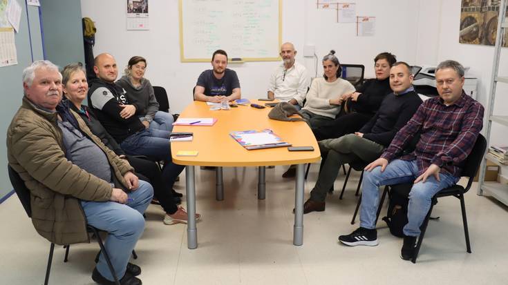 Testigu eroaleen zerrenda eta Korrika Kulturalaren egitaraua zehaztu dituzte Soraluzen