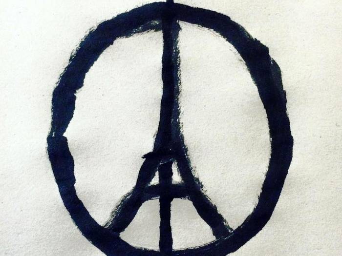 Parisko atentatuak gaitzesteko elkarretaratzea egingo dute 12:00etan