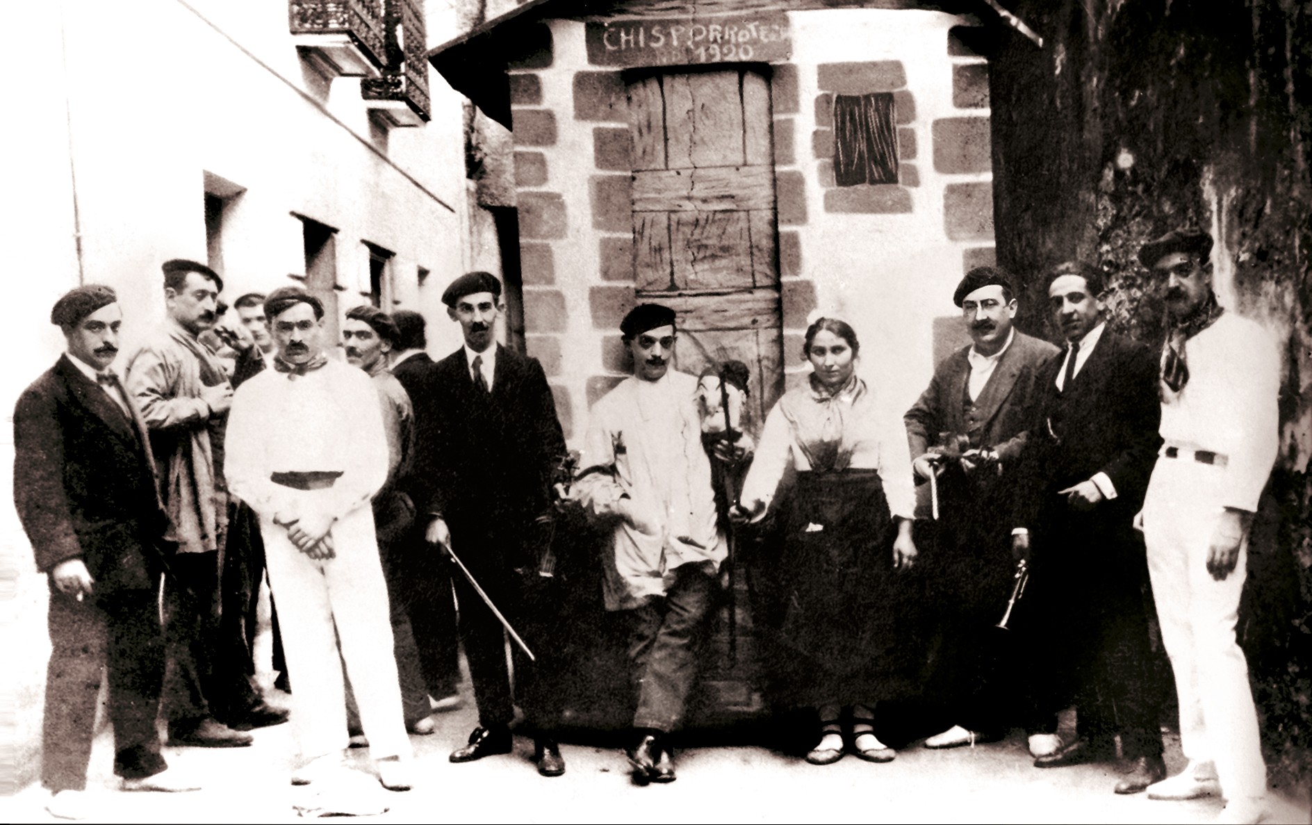 1920ko inauteriak