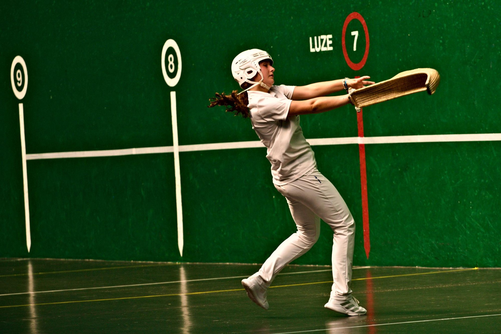 Zesta-punta partidak gaur Soraluzen Open Jai Alai txapelketaren barruan
